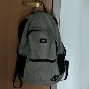 Vans backpack